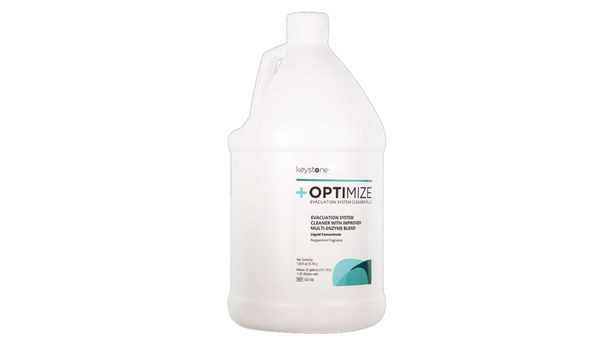 Keystone Industries Optimize EVACUATION SYSTEM CLEANER PLUS 1gal