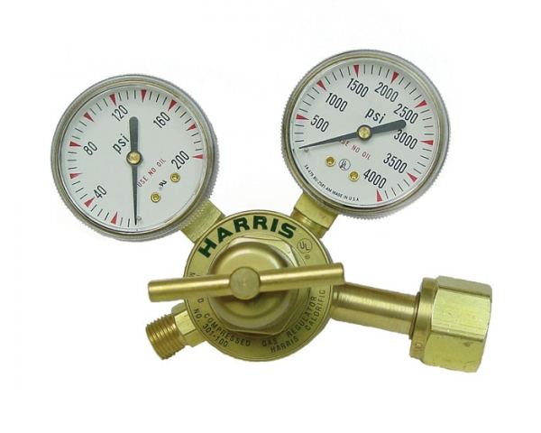 Keystone Industries Harris Regulator Large Tank - G and H Tank - 301 - 100 - 540 #1821090