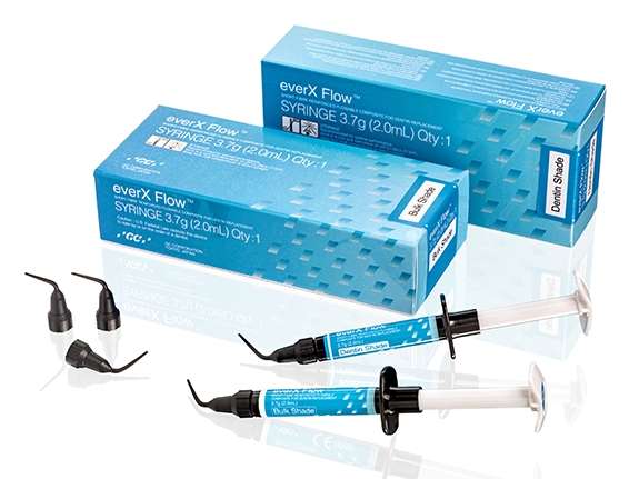 GC America everX Flow, Dentin Shade