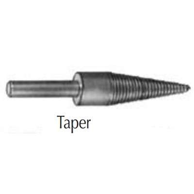 Buffalo Dental No. 6L Left taper chuck - #30540 for Jacobs Chucks