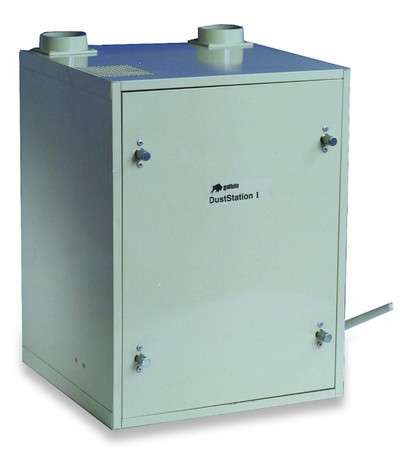 Buffalo Dental Silencer for DustStation I. Silencer only