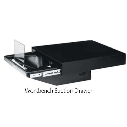 Buffalo Dental Workbench Suction Drawer Filters, Package of 3