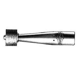 Buffalo Dental No. 100R Emery Cloth Arbor for Lathe, Right Side Mount, Used