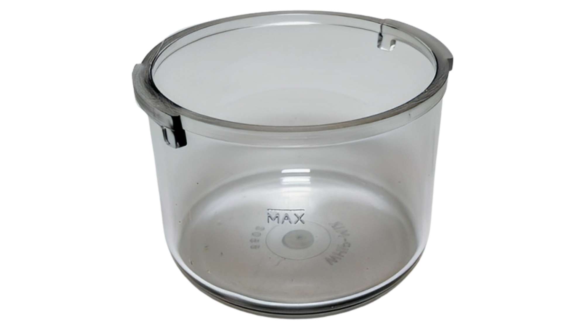 Whip Mix VAC-U-MIXER #6502 Plastic BOWL ONLY 500ml Capacity #08974 - Vac-U-Mixer For #6500- 500Ml Bowl Vacuum Mezcladora Vacio
