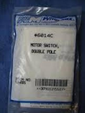 Whip Mix #6014-a Motor Switch Single Pole