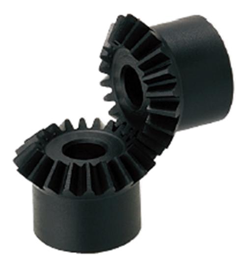 Whip Mix #6304a Nylon Gear Diagonal Teeth