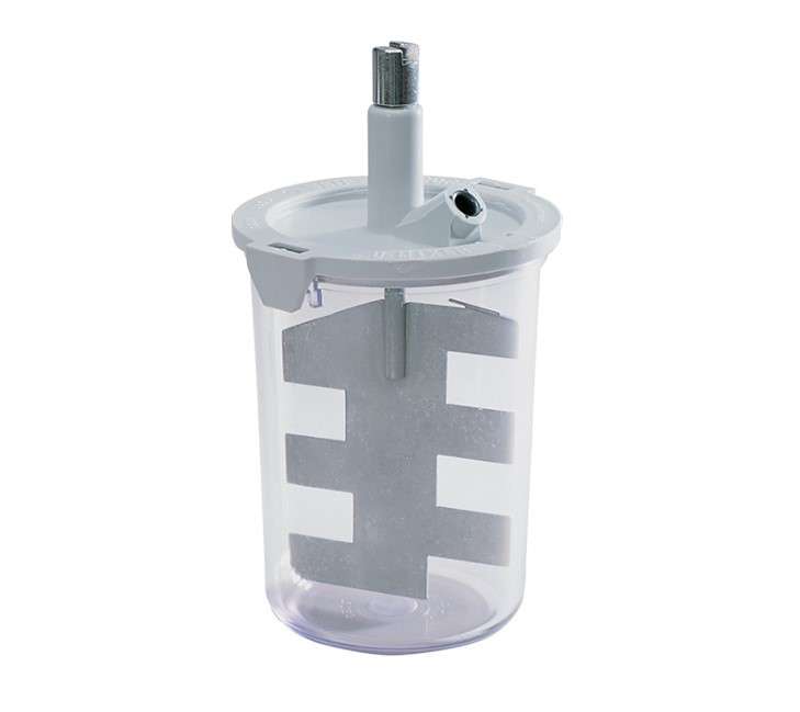 Whip Mix VAC-U-MIXER - #6602 Plastic BOWL ONLY 875ml