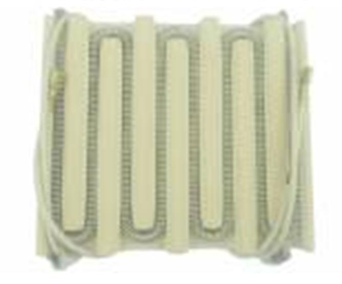 Whip Mix Heating Plate Assy Side - Set Of 2 110v (large) (12)
