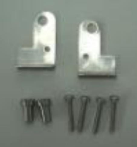 Whip Mix Door Hinge Kit - Set Of 2