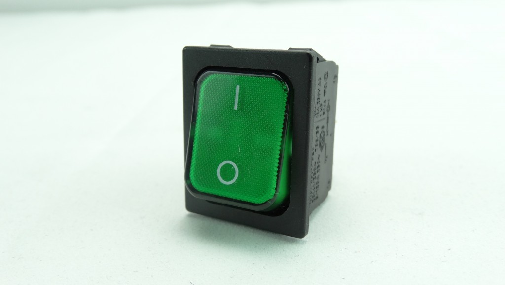 Whip Mix On/off Power Switch 110v / 220vol