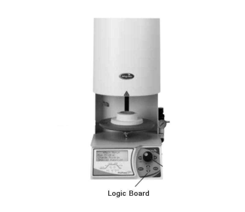 Whip Mix PCB #11480 Logic mother Board Pro Press Sp