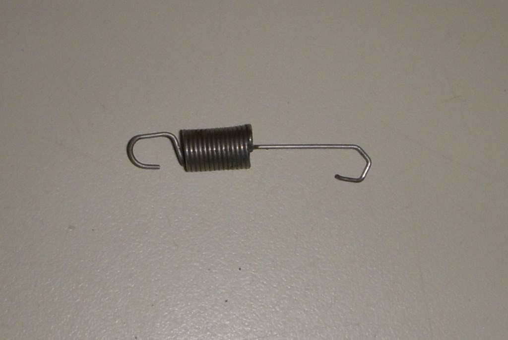 Whip Mix Door Hook Spring Assy Kit