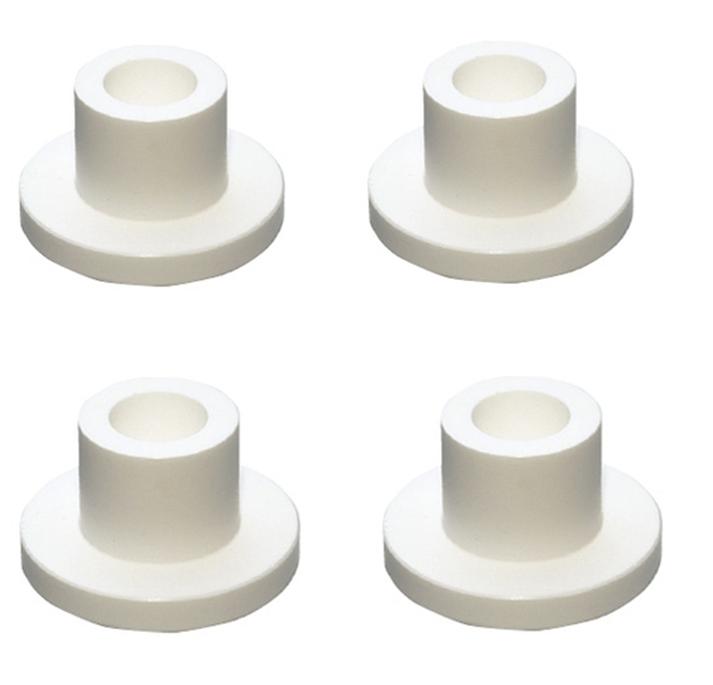 Whip Mix Ceramic Insulating Bushing - Set Of 4