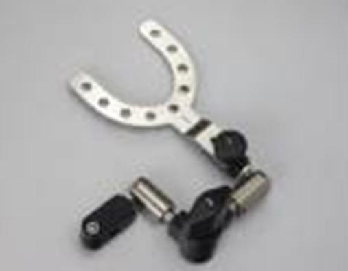 Whip Mix #8639 Toggle Assembly w/#8640 - #15954 ( Accessories for Slidematic Facebows for Articulators)