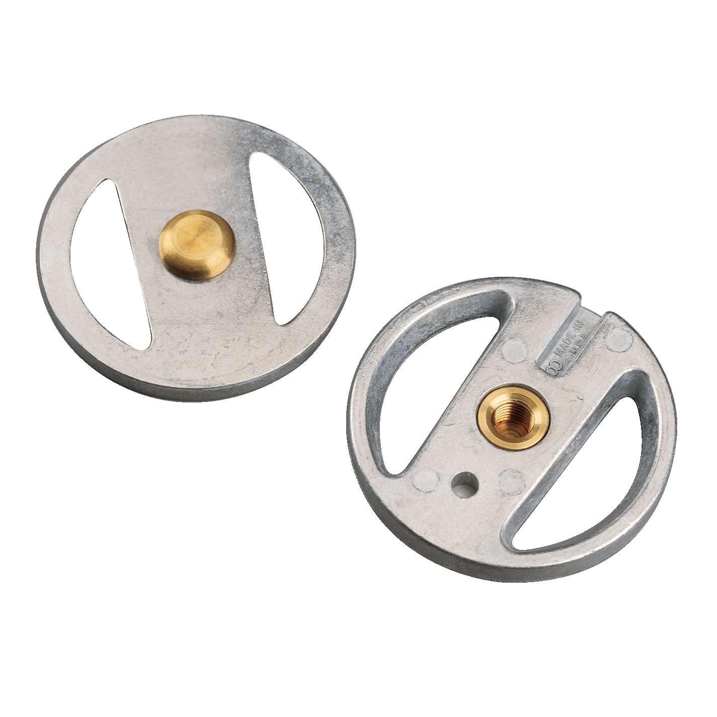 Whip Mix 130-2012 Mtg Plates 1 Pair - #005057-000 ( Accessories for Mounting Plates)