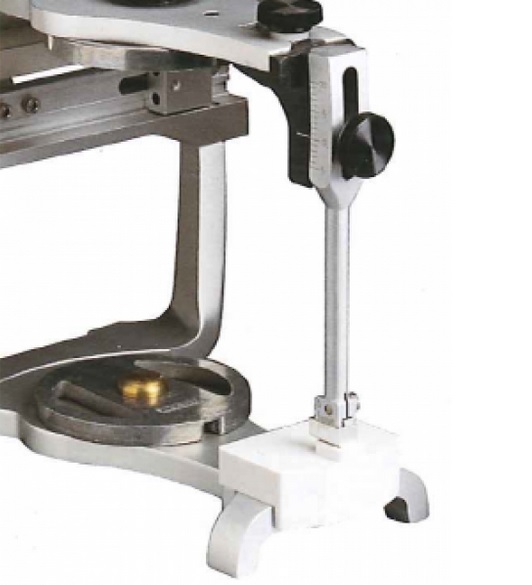 Whip Mix Incisal Table With Step-t2 - w/screw - #110241 ( Incisal Tables for Articulators)