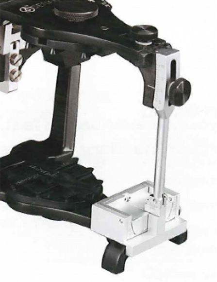 Whip Mix T3 Mech Incisal Table D5a Assembly - #110109 ( Accessories Common for D5A Articulator and Incisal Tables for Articulators)