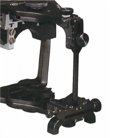 Whip Mix Mechanical Table Assy- T6 - #110635 ( Incisal Tables for Articulators)