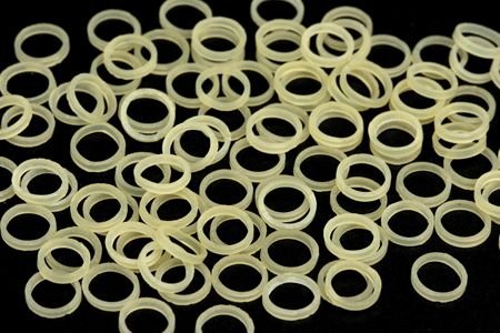 Whip Mix Replacement Rubberbands-tmj - #650027 ( Accessories for Articulators)