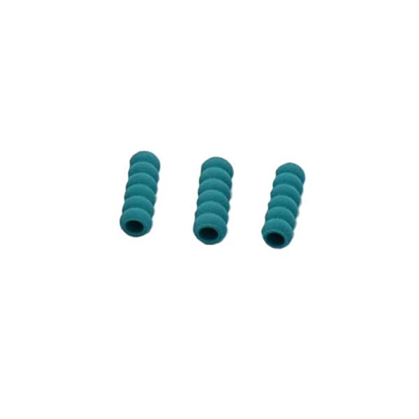 Vaniman Cushion Grips (package Of 3) -vector Waxer Replacement Parts