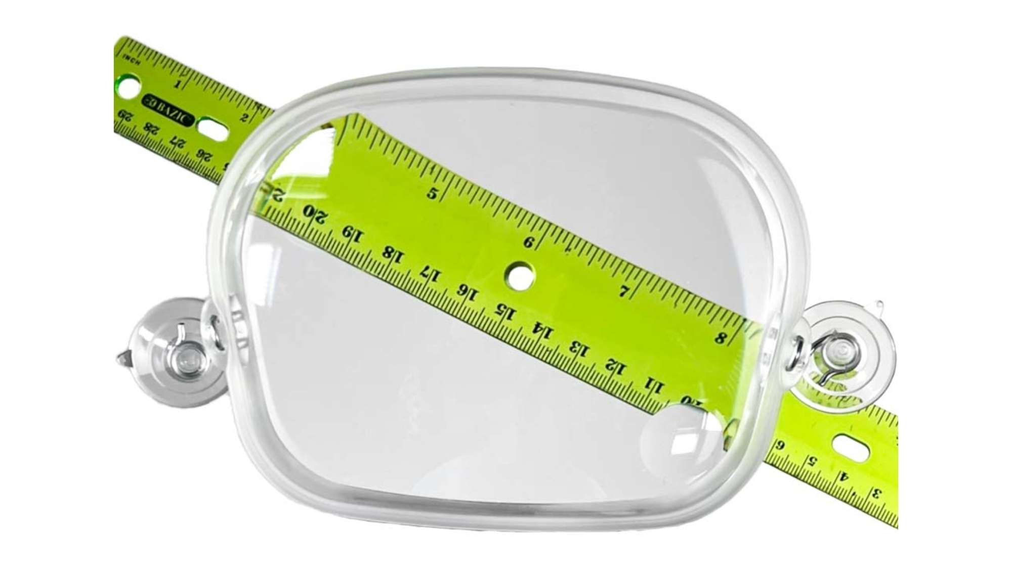 Vaniman Perfect View Magnification Lens 4.5in x 5.75in - ( #97955 ) magnifying overlay lens
