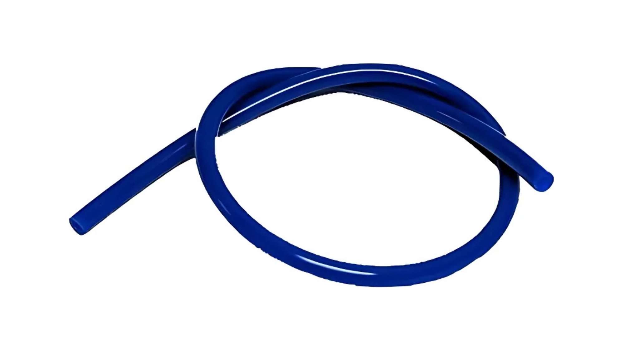 Vaniman Tubing BLUE 1/4in OD / 5 feet compressed air for abrasive Blaster - Each