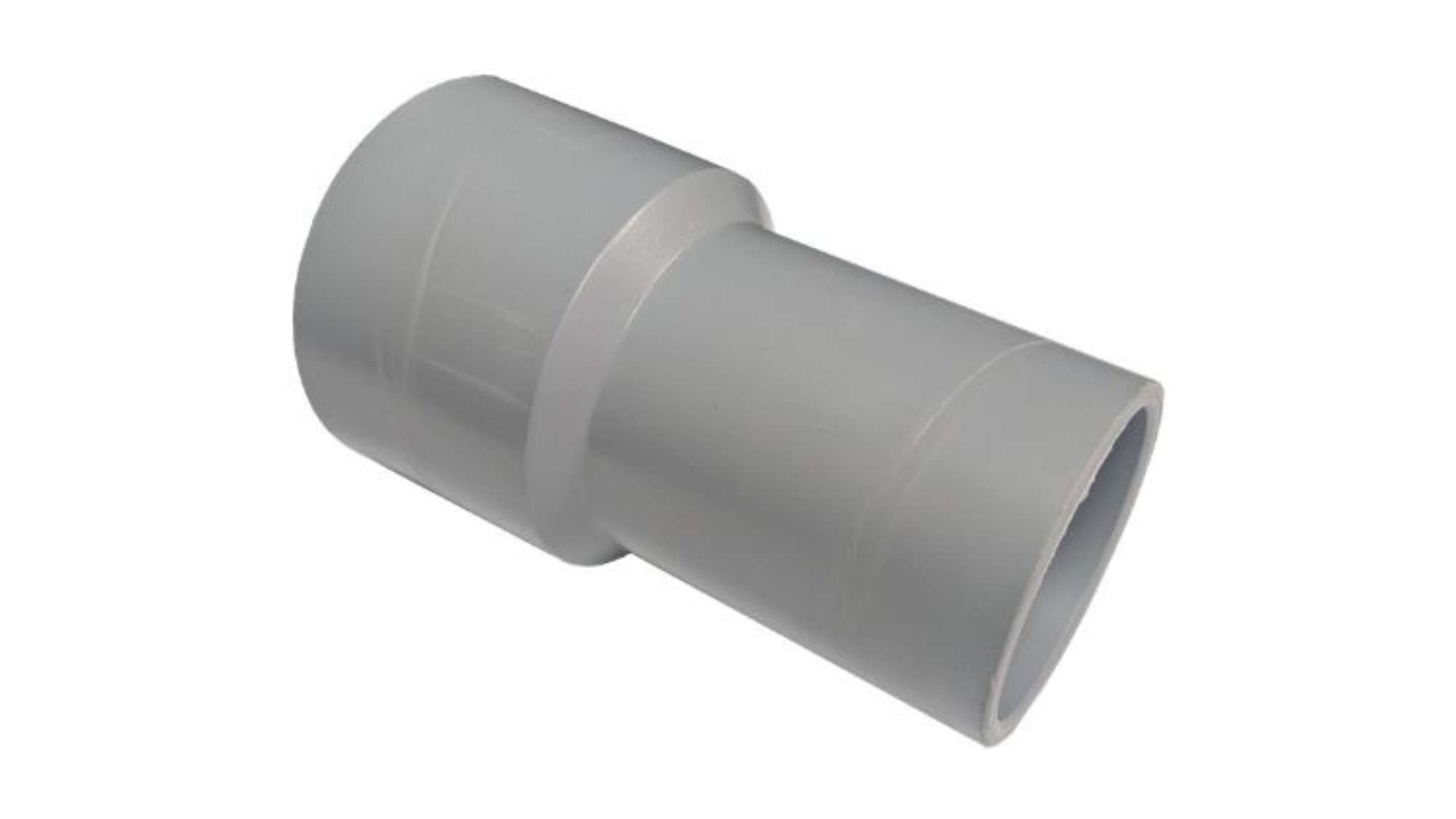 Vaniman 11/2in Hose End (for Use With 21/2in Dust Collector Hose) - Each -abrasive Blaster-parts For Cabinets With Drawers Only