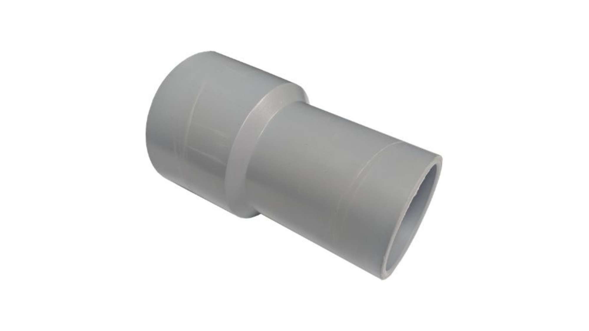 Vaniman 11/2in Hose End (for Use With 21/2in Dust Collector Hose)- Abrasive Blaster - Each
