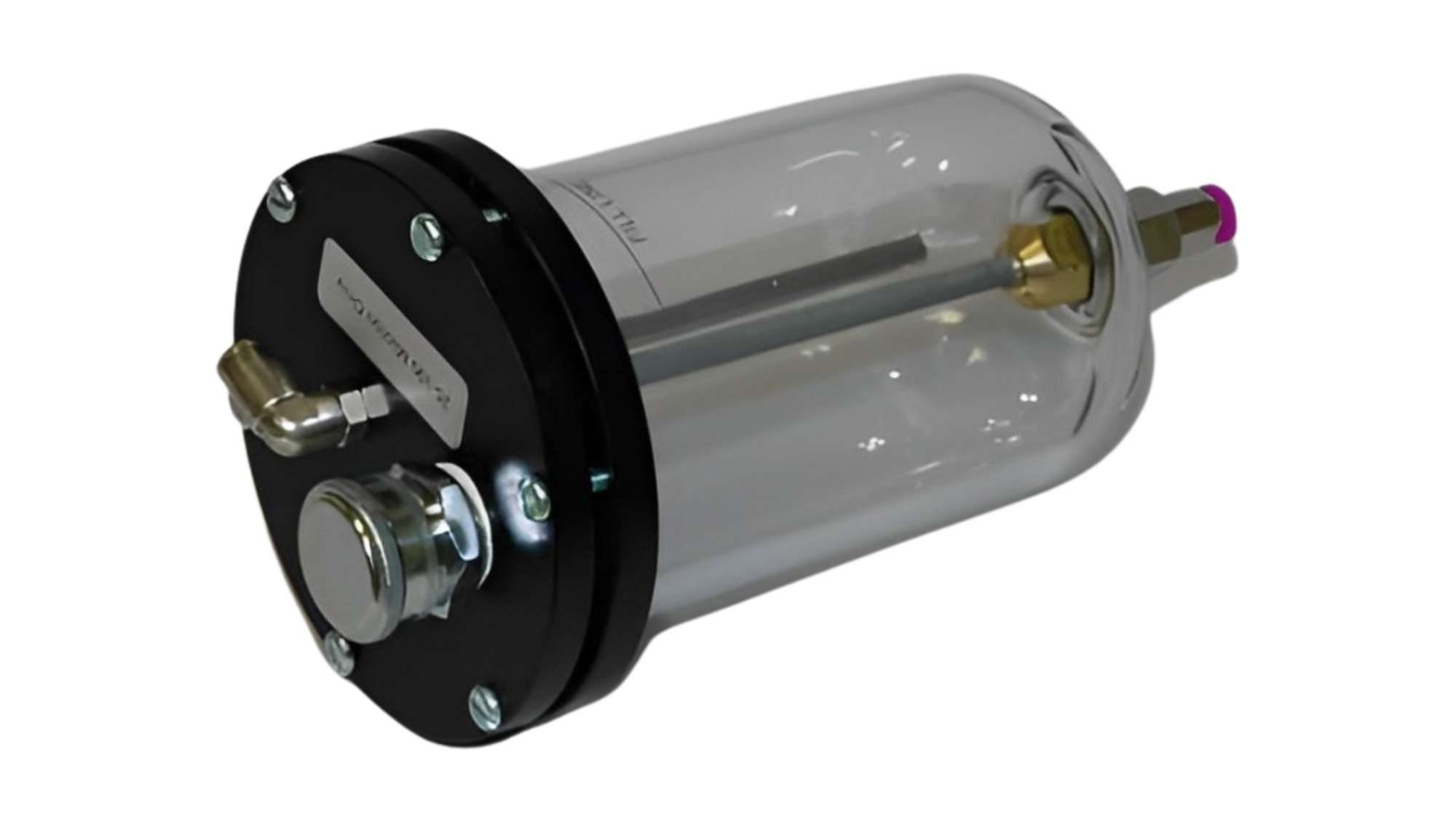 Vaniman Bottom Fitting Kit (large Blasters)(includes Fittings And 3 Ft. Hose) -for Blasters With Tanks With Metal Lids
