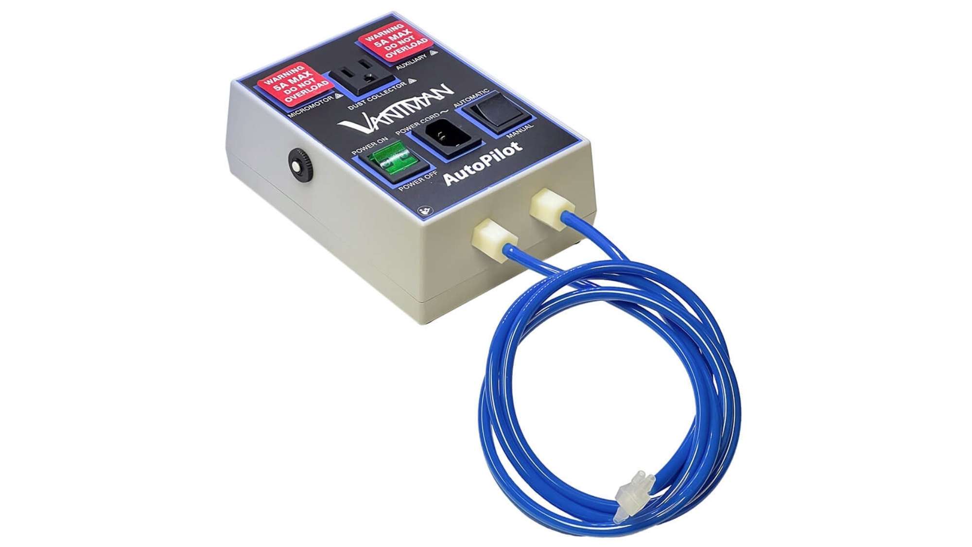 Vaniman Autopilot For 2 Micromotors and 2 Air Handpieces - Autopilots and Smart System - Each #Vmc-a601