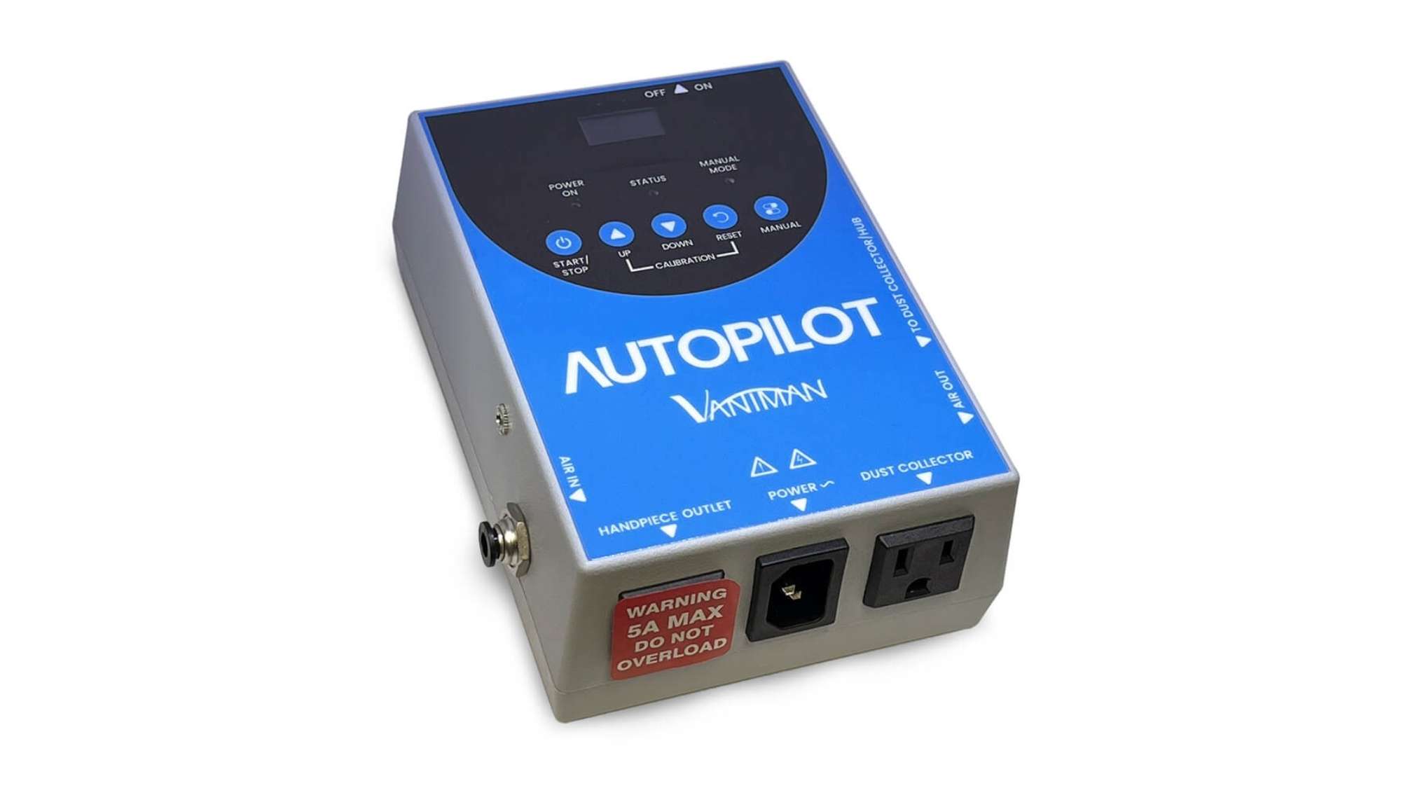 Vaniman Smart Autopilot For 2 Micromotors - Autopilots and Smart System - Each #96073