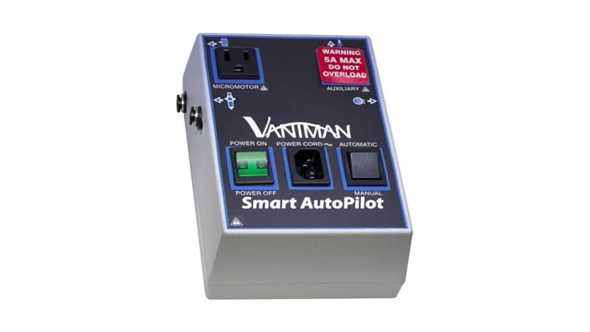 Vaniman Smart Autopilot For 2 Micromotors and 2 Air Handpieces - Autopilots and Smart System - Each #96073-a