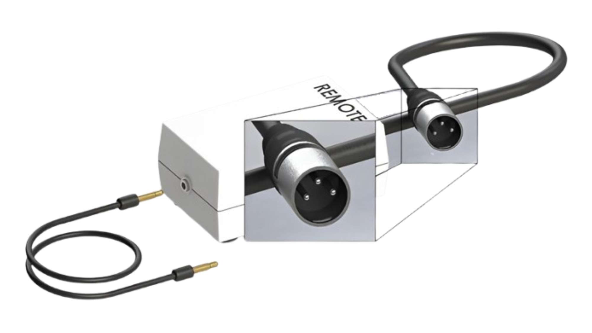 Vaniman Laser Denta Autosync Cord -cad/cam (for Mill and Stonevac Ii Synchronization) - Each #96054