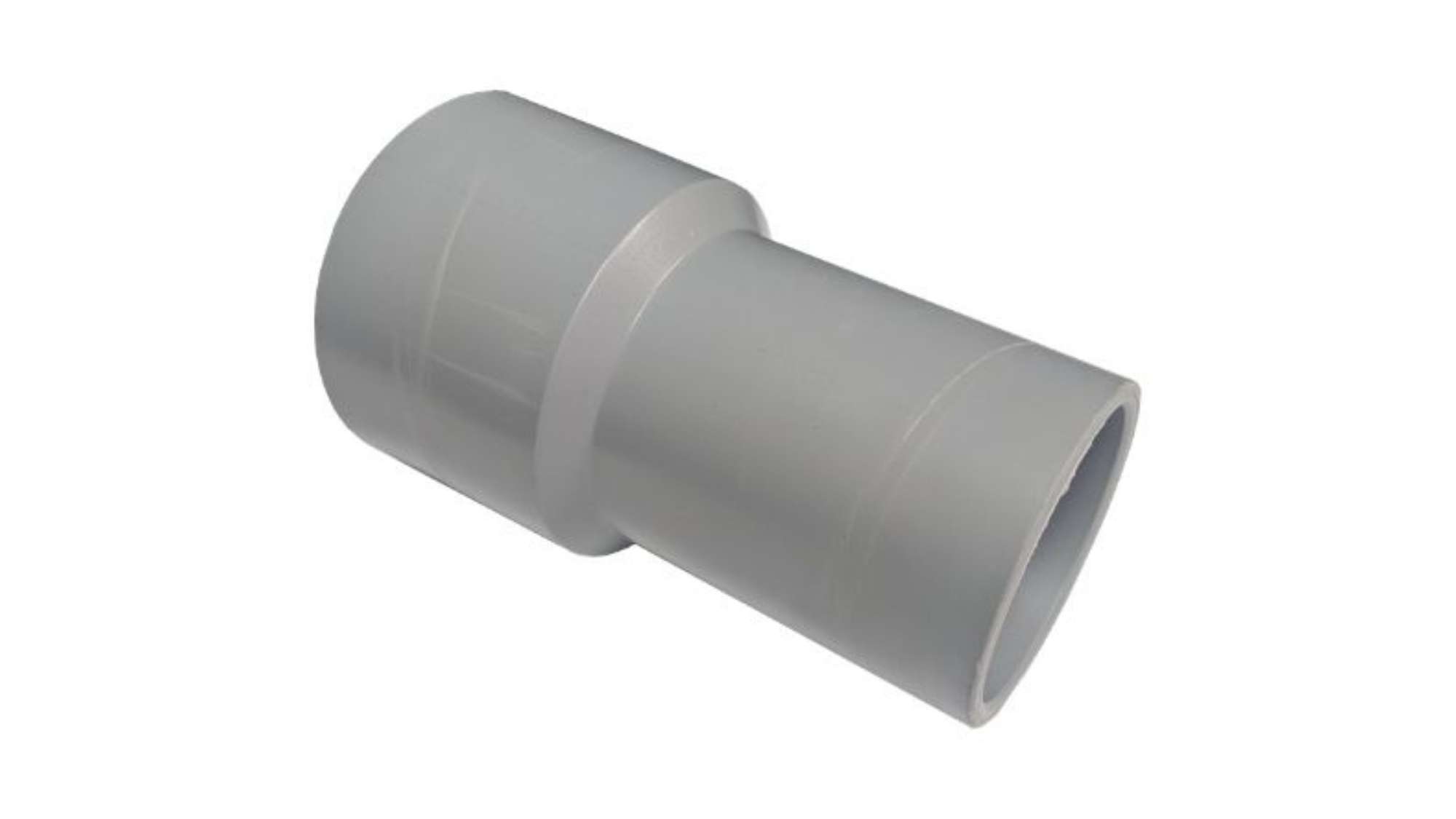 Vaniman 11/2in Hose End (for Use With 21/2in Dust Collector Hose) - Each #Vmc-1008