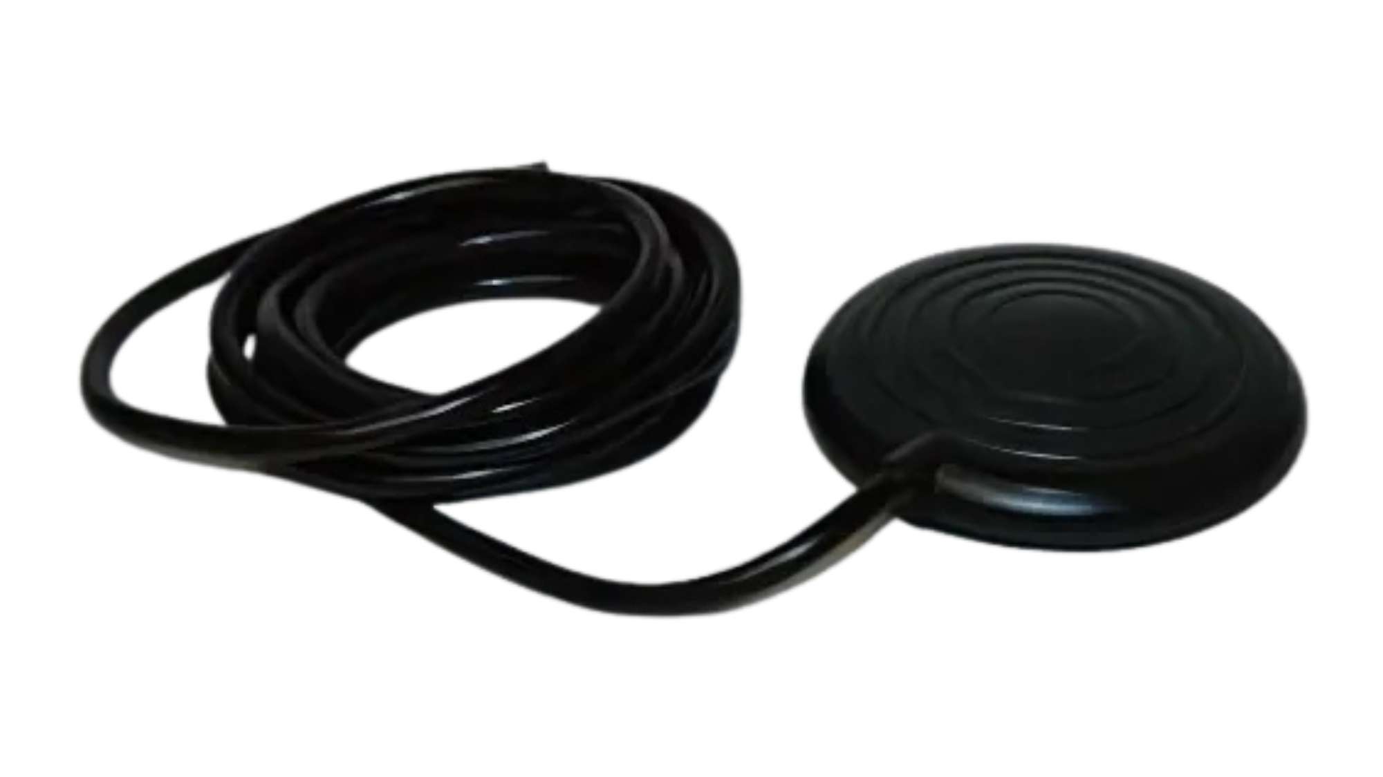 Vaniman Remote air Foot Pedal only (abrasive Vac) (bellows w/tube)- Dust Collector Replacement Parts - Each