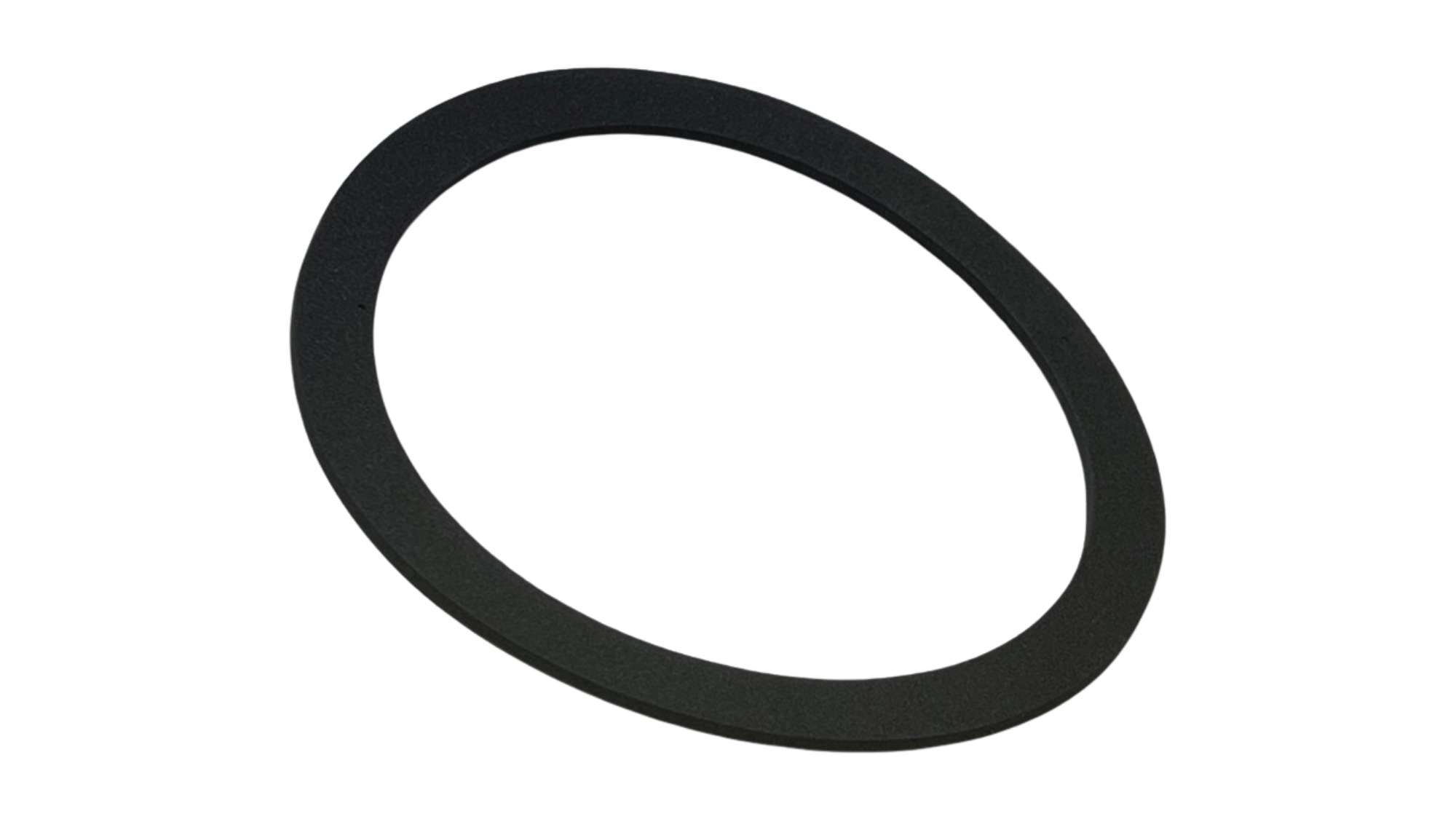 Vaniman Large Accumulator Gasket (cup Seal) Large Accumulator Inlet/outlet Gasket Large - Dust Collector Replacementaccumulator Cup - Each