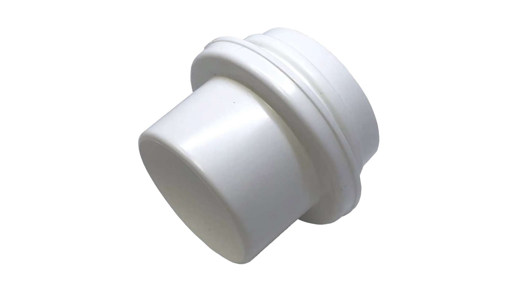 Vaniman 21/2in Hose End - Each #Vmc-1003