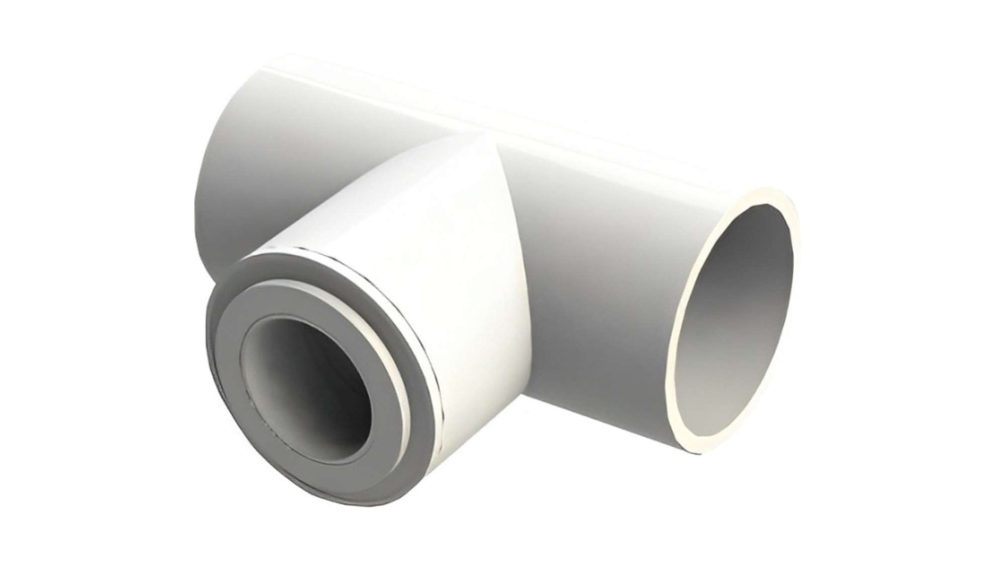 Vaniman Voyager Tee (21/2in Hose)- Adapters - Each #Vmc-1027