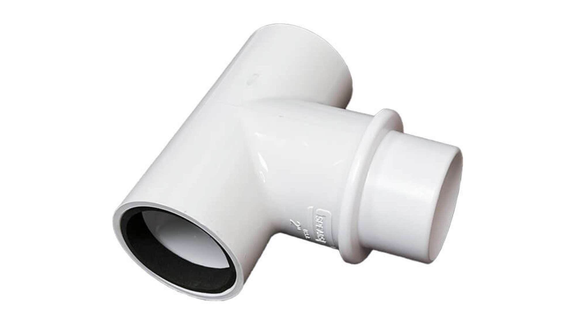 Vaniman Large Accumulator Tee (21/2in Hose)- Adapters - #Vmc-1030