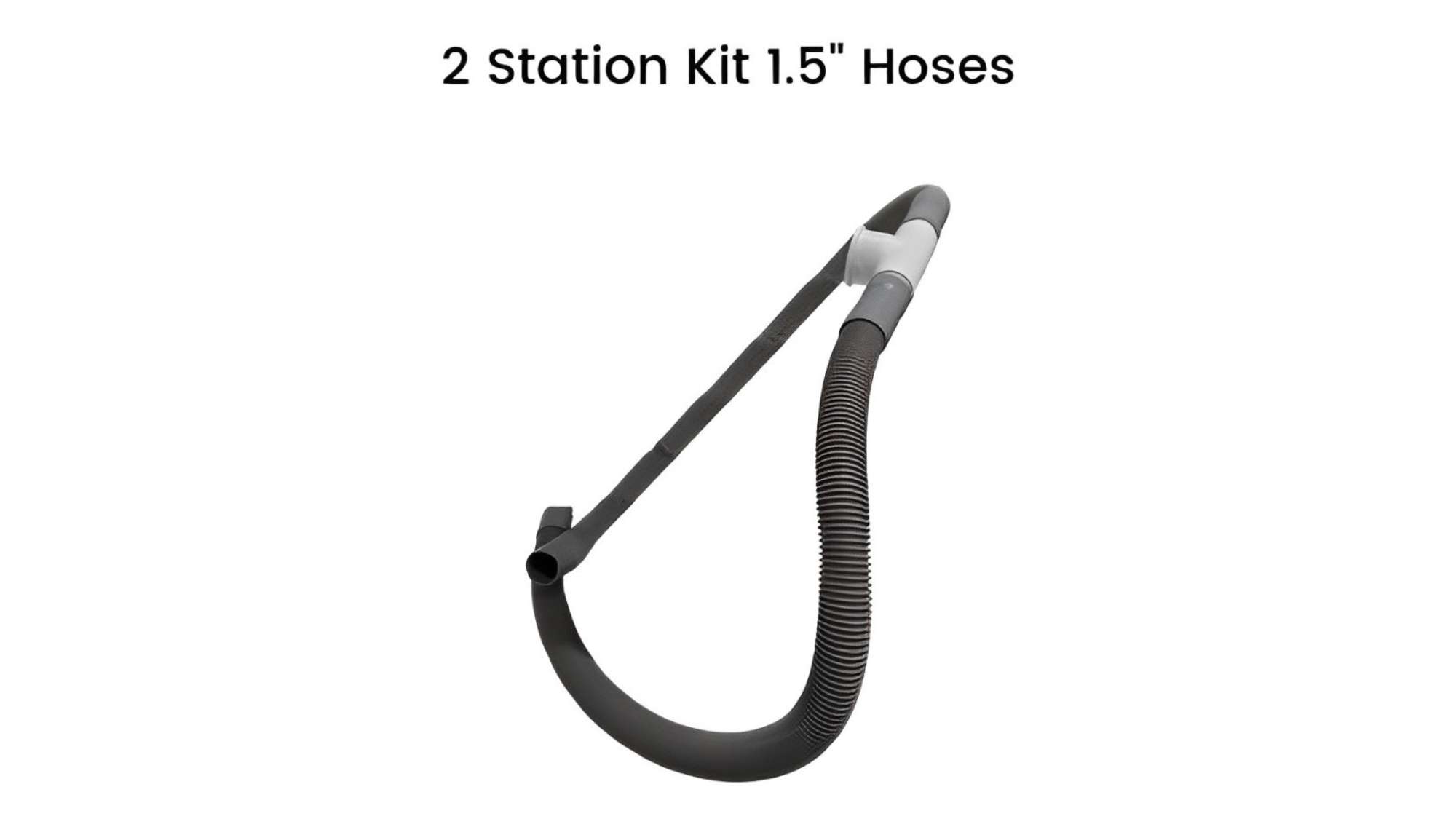 Vaniman Conversion- Single to Two Stations (1-1/2) - Each #Vmc-1060