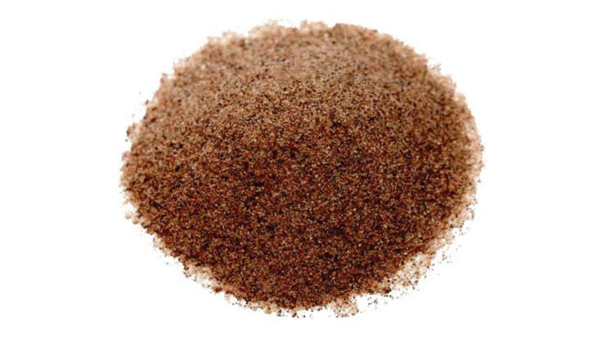 Vaniman Walnut Shell (100 micron)