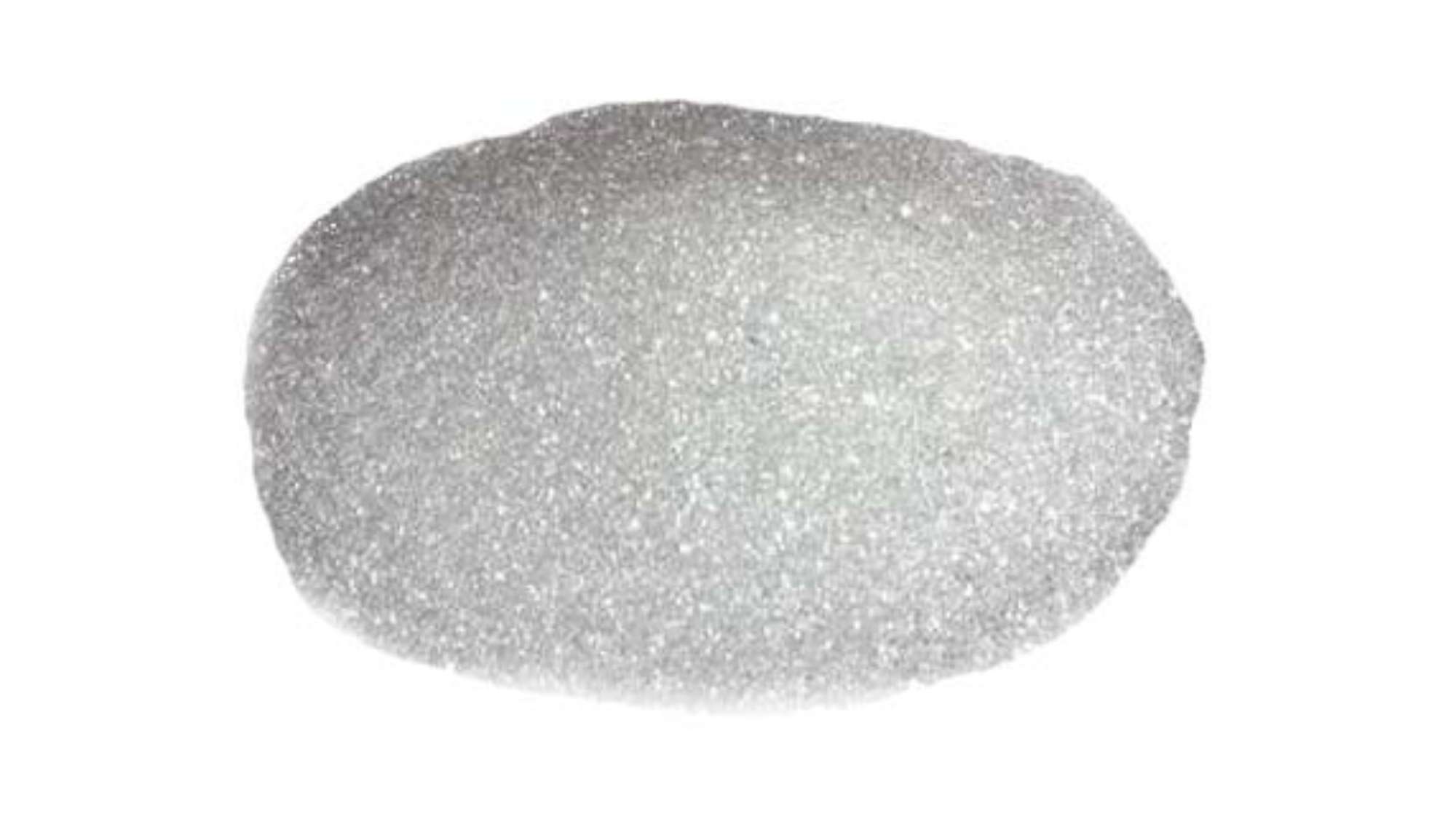 Vaniman Glass Bead Sandblasting Media -50micron 240 Grit 50lb.
