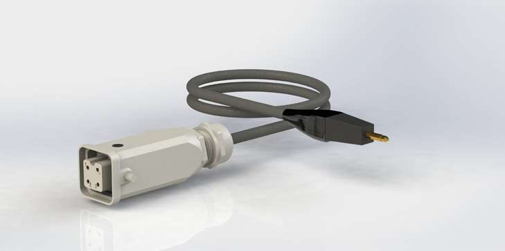 Vaniman Dental Machine (A5, C5, C6) AutoSync Cord