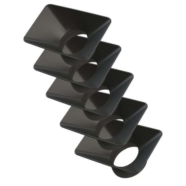 Vaniman Rectangular Nozzle - 5 Pack
