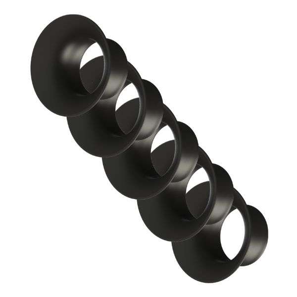 Vaniman Round Nozzle - 5 Pack