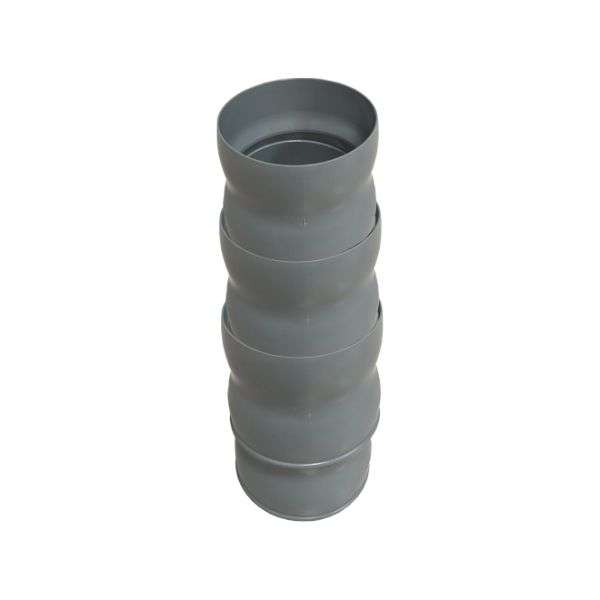 Vaniman Flex hose, 1ft x 2.5 in ID Vac