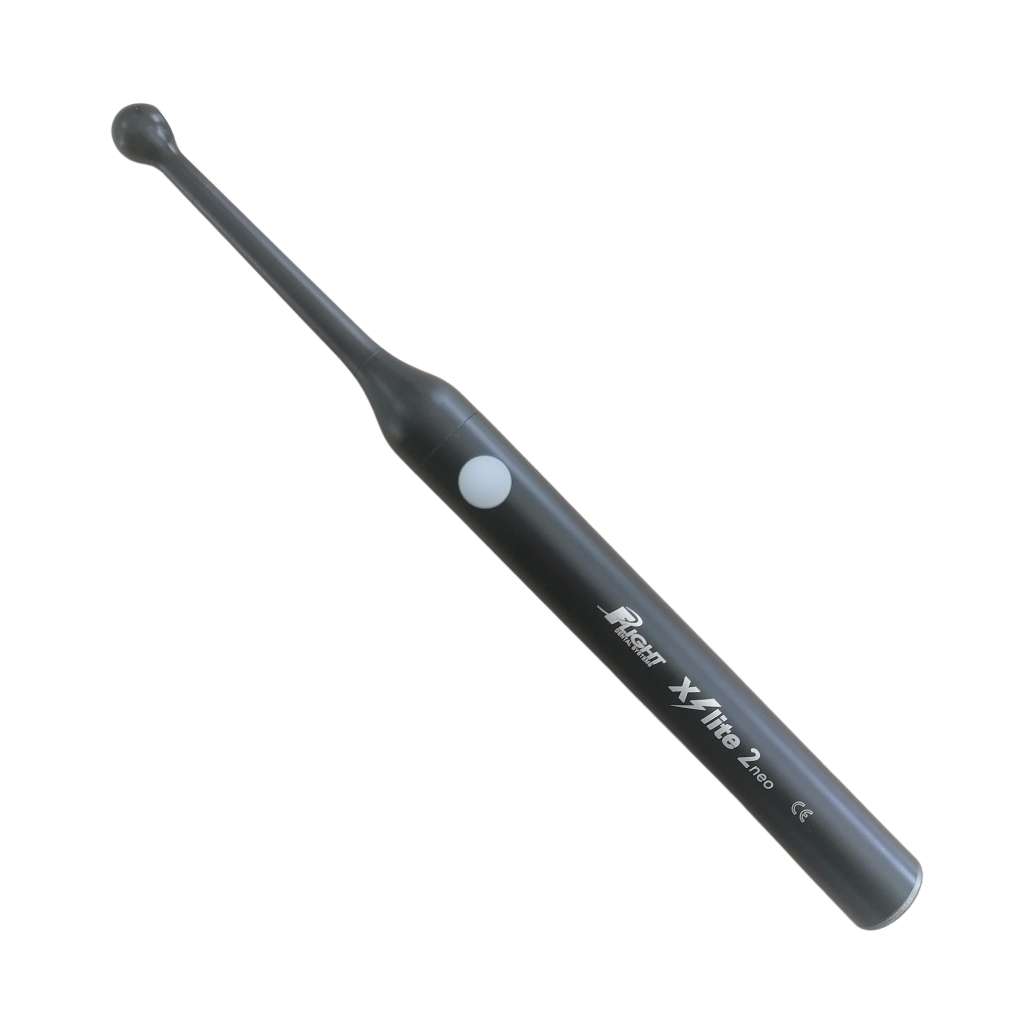 Flight Dental Systems Flight Xlite 2 NEO Curing Light, 2300mW/cm2, 3-Second Cure Cycle, LED Light Source, Cordless Rechargeable Battery