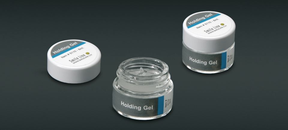 Smile Line Holding gel- 6ml / 2pcs 5110