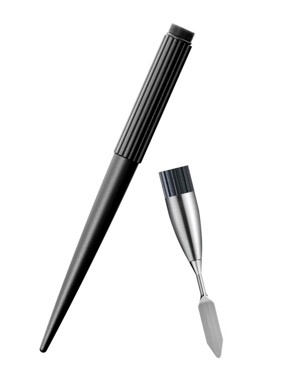 Smile Line Compo spatula #1 mounted on 4000-AH 4010-S1