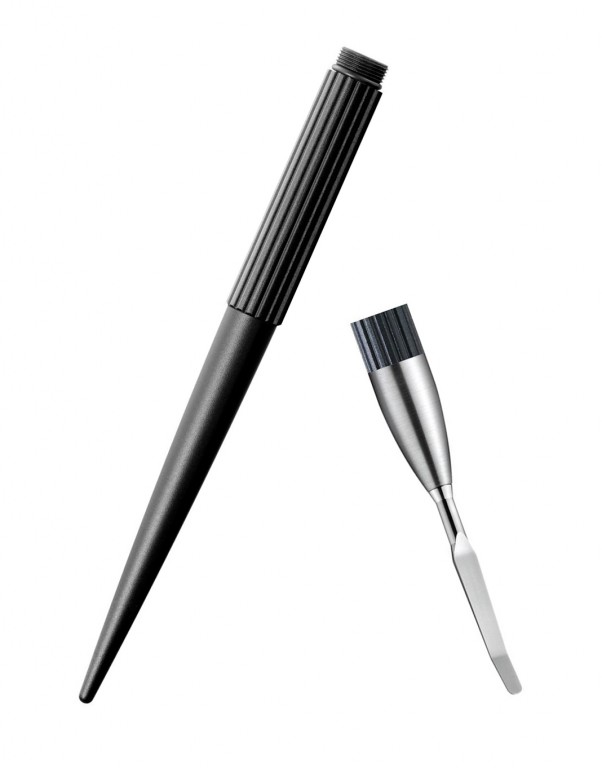 Smile Line Compo spatula #2 mounted on 4000-AH 4010-S2